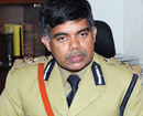 Mangaluru: Police commissioner Chandra Sekhar gets President’s Medal